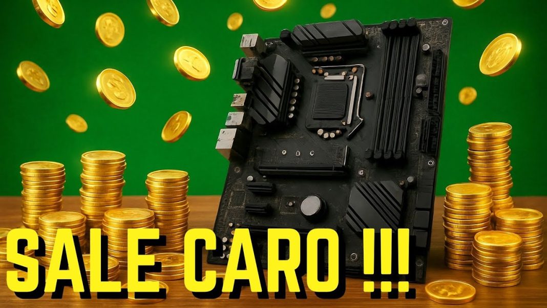 LO BARATO SALE CARO CON EL HARDWARE