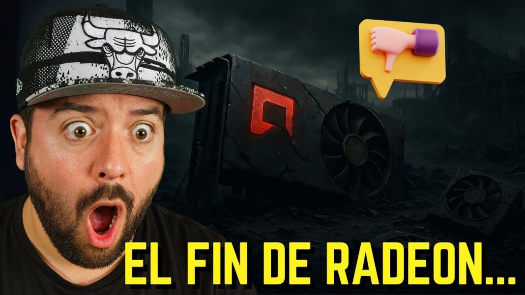 🔥EL FIN DE RADEON CADA VEZ MAS CERCA 🔥