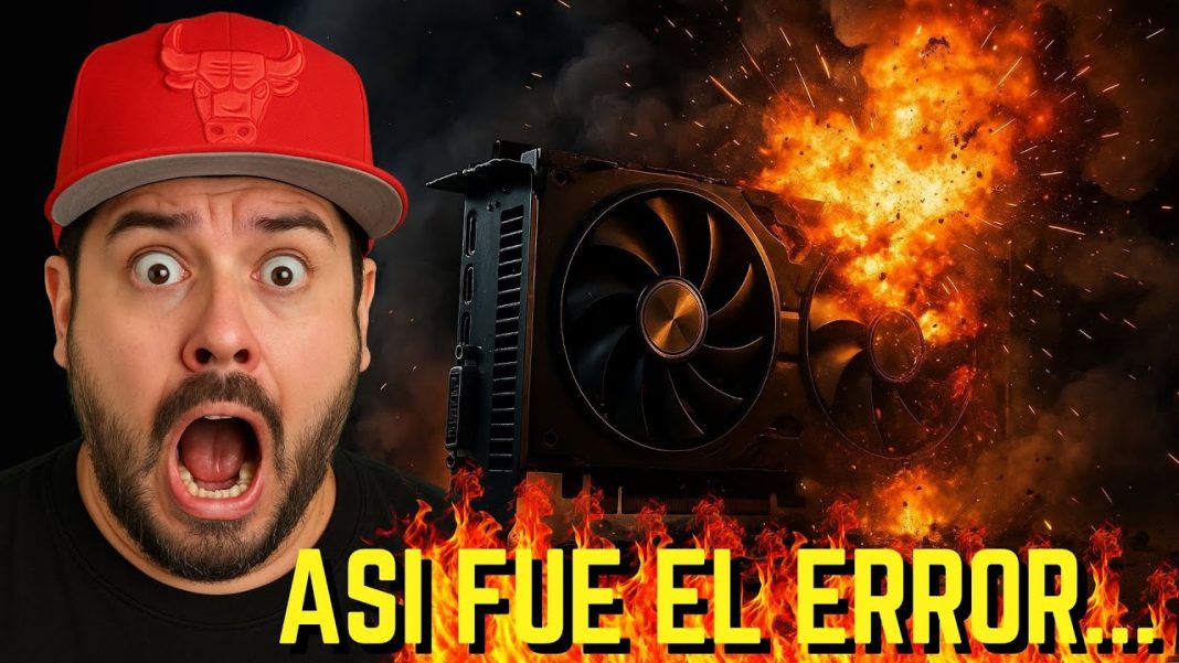 🔥ASI FUE EL ERROR🔥
