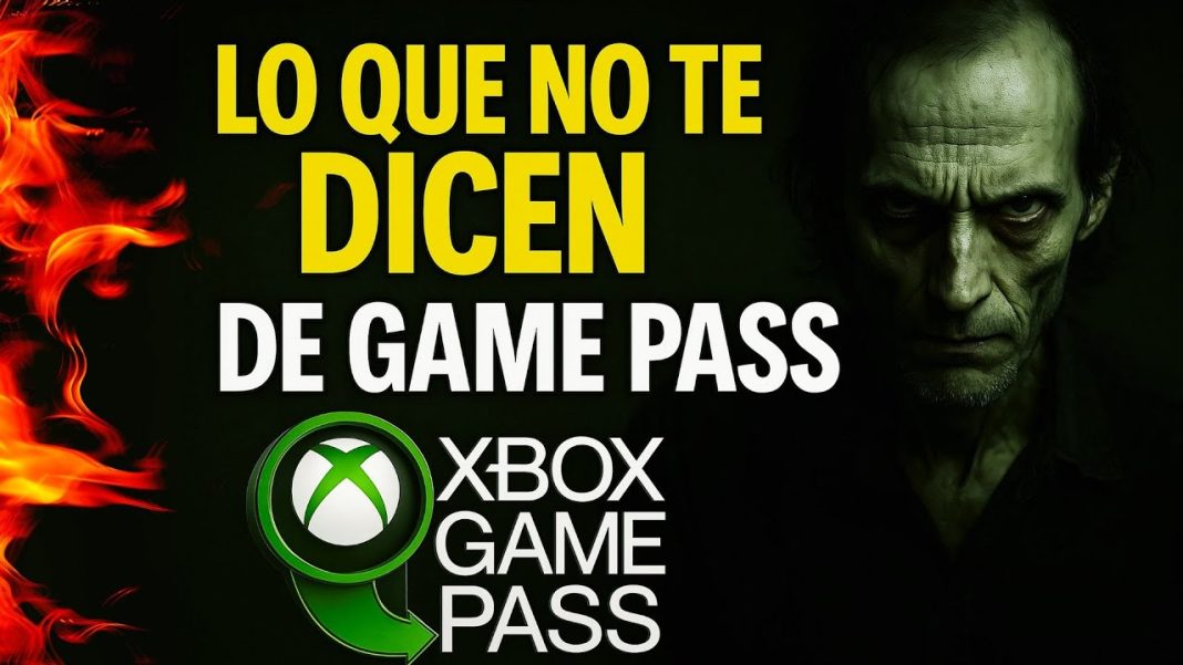 LO QUE NO TE DICEN DE GAME PASS