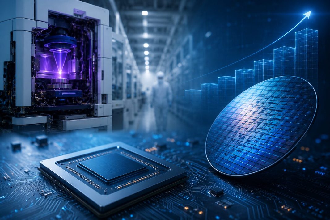 Intel acelera el futuro: confirma avances en 14A y ya prepara los nodos 10A y 7A