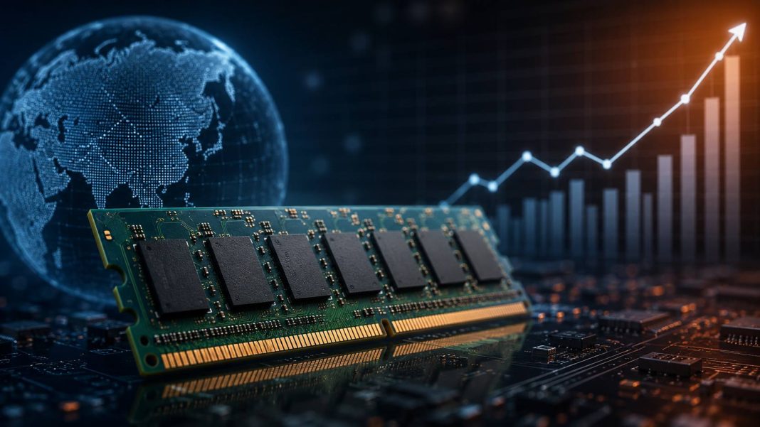 China sacude el mercado de la RAM: CXMT podría provocar la caída del precio de la DRAM a partir de 2027