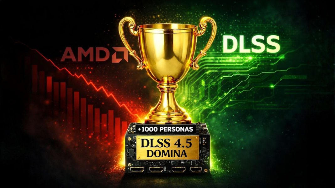 DLSS ES EL MEJOR