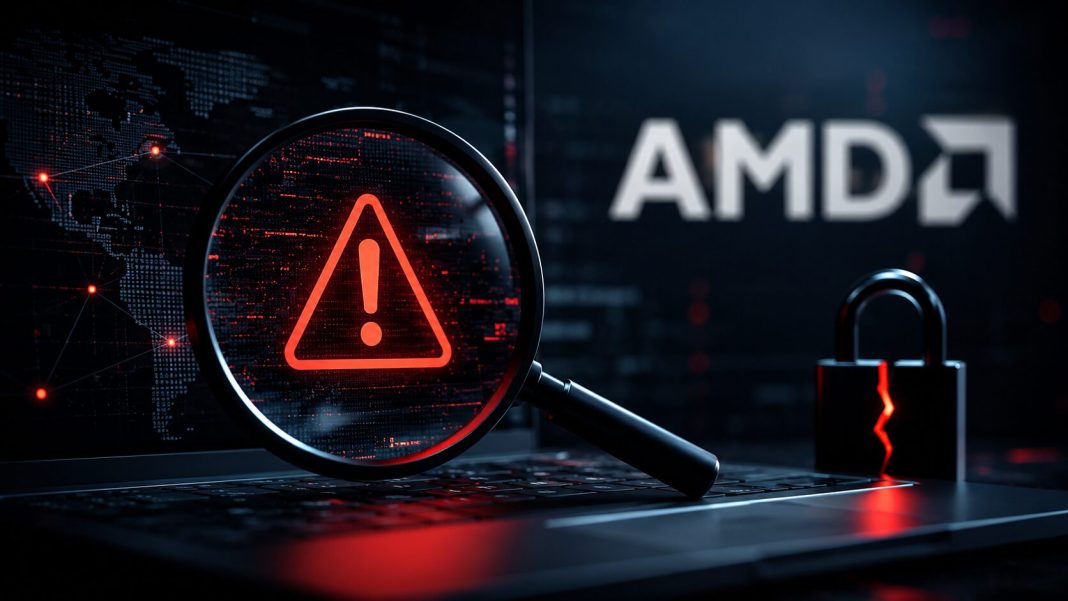 AMD corrige una vulnerabilidad crítica tras meses de espera y desata polémica con un investigador de seguridad