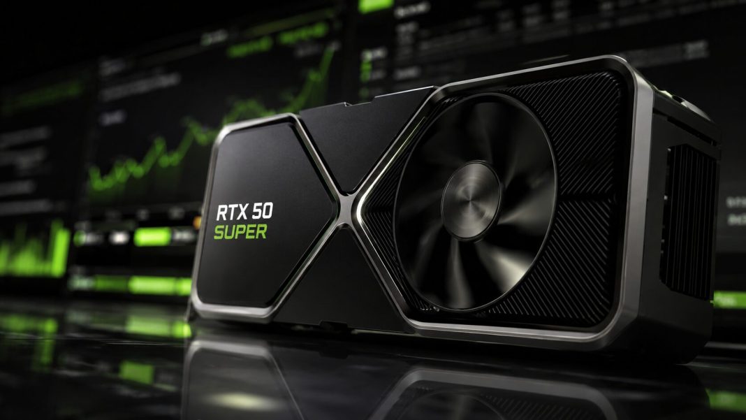 La RTX 5060 de 12 GB cobra fuerza: NVIDIA reactivaría toda la gama RTX 50 SUPER