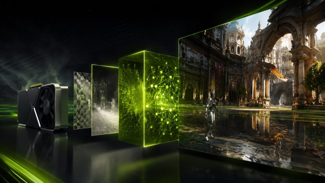 NVIDIA DLSS 4.5 revoluciona el Ray Tracing con IA: así mejora los gráficos en videojuegos