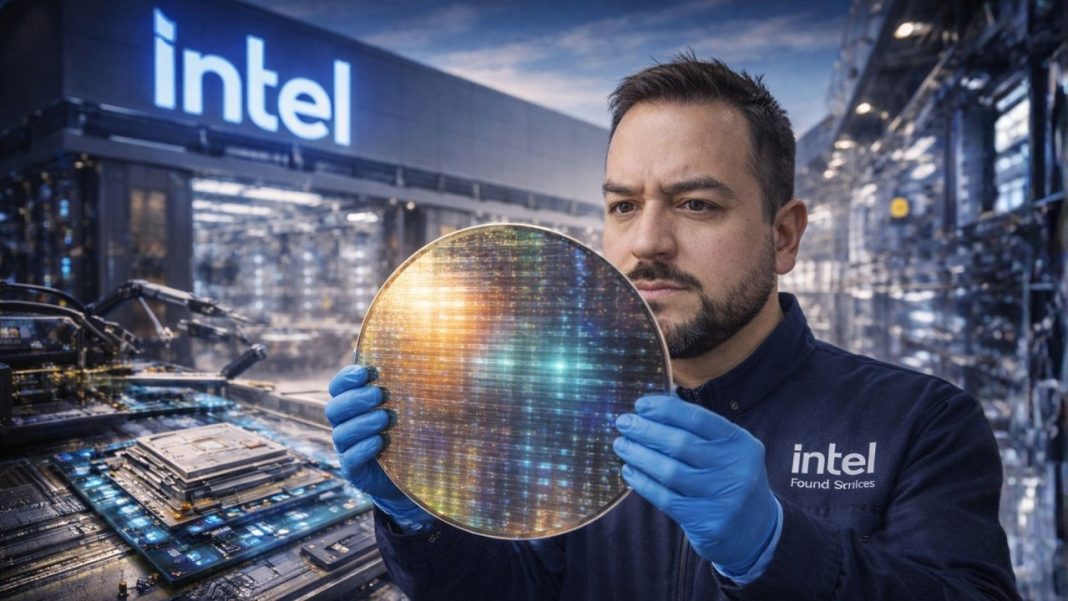 INTEL 18A ES UNO DE LOS MAYORES AVANCES