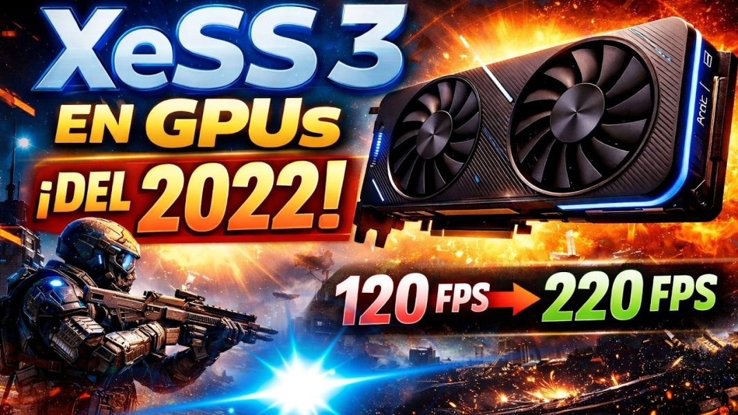 INTEL LANZA OFICIALMENTE LA GENERACION MULTICUADRO XESS 3