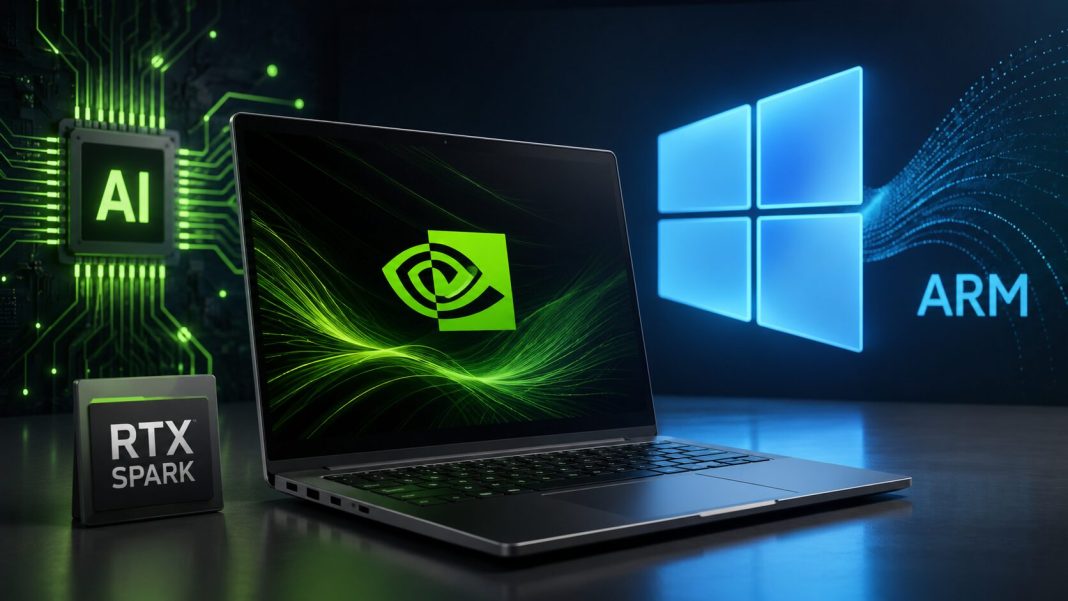 NVIDIA lanza los primeros drivers RTX Spark para Windows 11 ARM y acerca su debut oficial