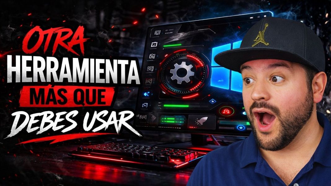 OTRA HERRAMIENTA MÁS QUE DEBES USAR